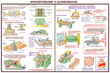 ПС09 Безопасность труда при деревообработке (бумага, А2, 5 листов) - Плакаты - Безопасность труда - Магазин охраны труда ИЗО Стиль